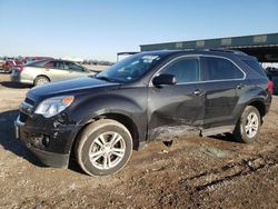 Salvage cars for sale from Copart Houston, TX: 2015 Chevrolet Equinox LT