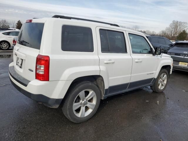 2014 Jeep Patriot Latitude