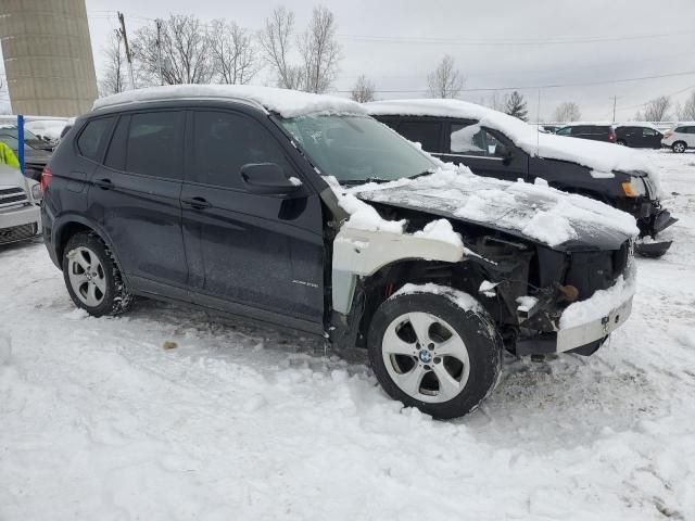 2012 BMW X3 XDRIVE28I