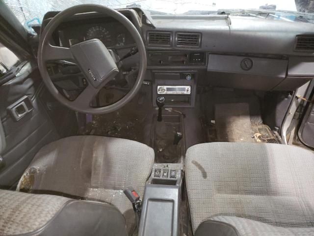 1987 Toyota 4runner RN60