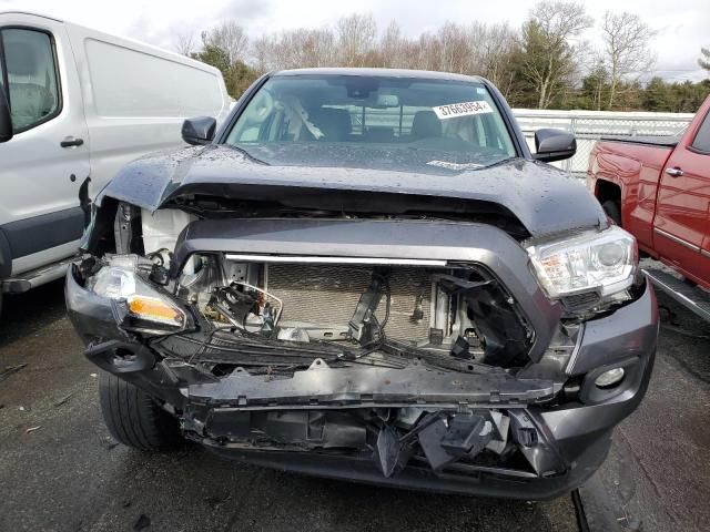 2021 Toyota Tacoma Double Cab