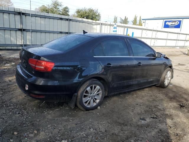 2015 Volkswagen Jetta SE