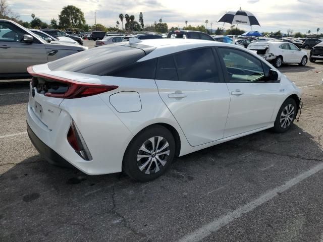 2022 Toyota Prius Prime LE