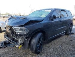Salvage cars for sale from Copart Los Angeles, CA: 2021 Dodge Durango R/T