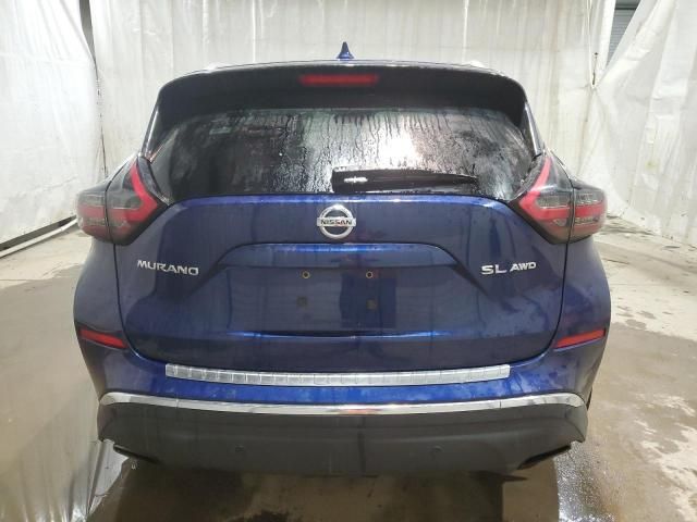 2019 Nissan Murano S