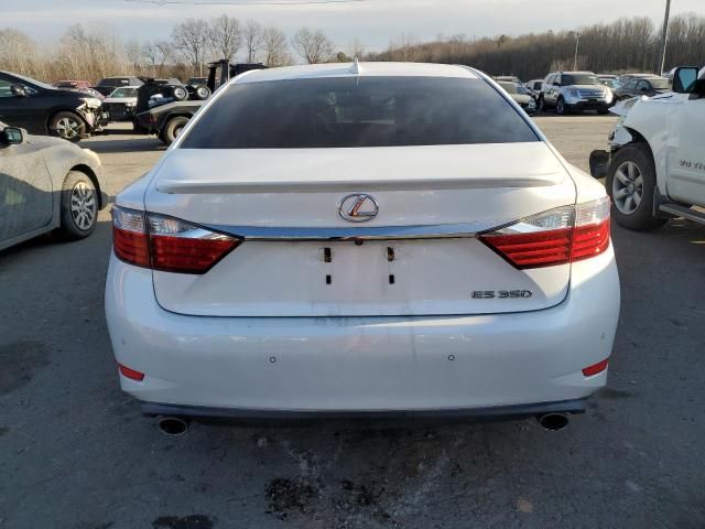 2015 Lexus ES 350