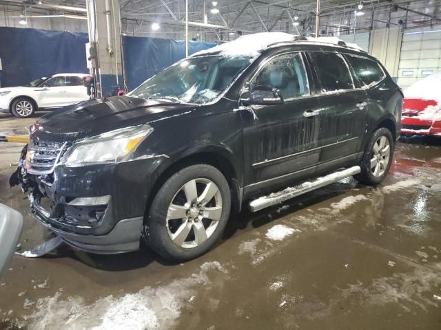 2013 Chevrolet Traverse LTZ