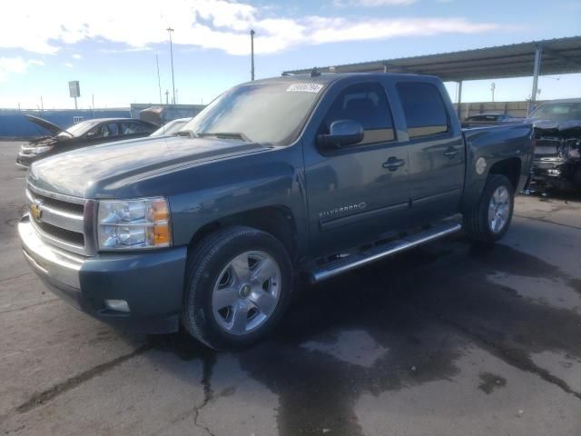 2011 Chevrolet Silverado C1500 LTZ