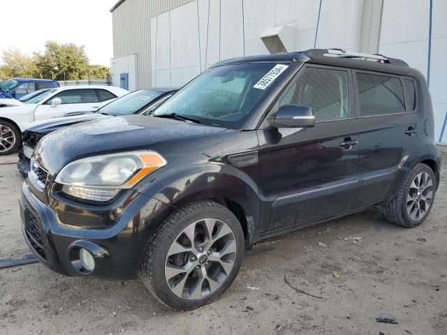 2013 KIA Soul +