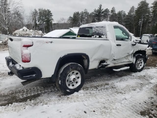 2021 Chevrolet Silverado K2500 Heavy Duty