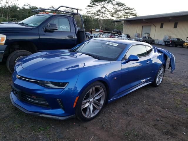 2018 Chevrolet Camaro LT