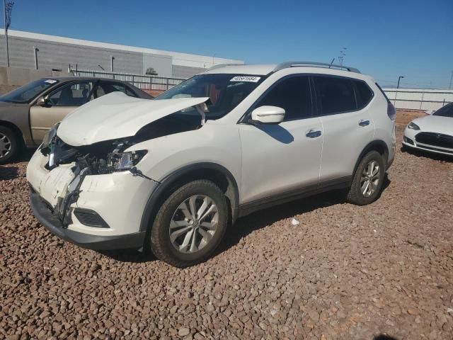 2014 Nissan Rogue S