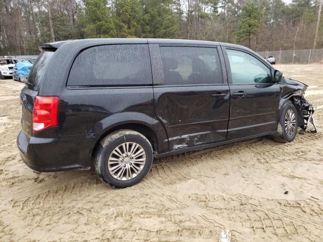 2016 Dodge Grand Caravan SXT