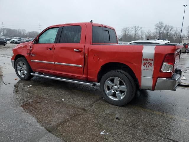 2017 Dodge RAM 1500 SLT