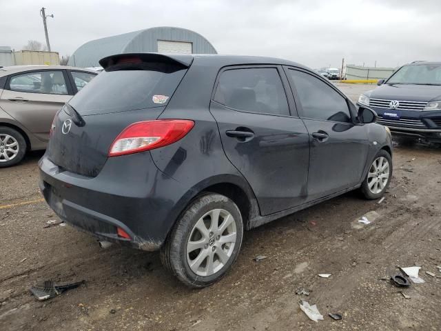 2013 Mazda 2