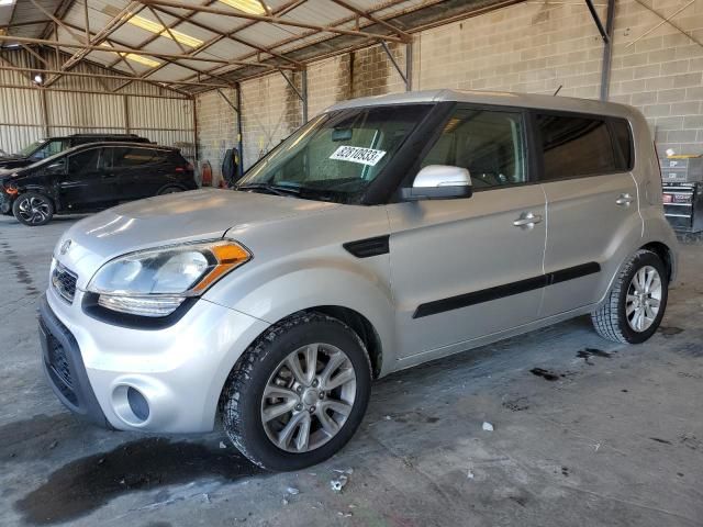 2012 KIA Soul +