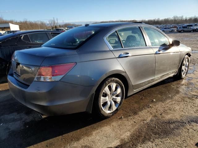 2008 Honda Accord EXL