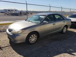 2005 Toyota Camry LE en venta en Houston, TX