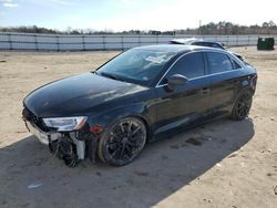 Salvage cars for sale at Fredericksburg, VA auction: 2015 Audi A3 Premium Plus