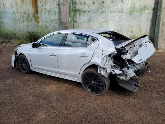 2019 Acura ILX Premium A-Spec