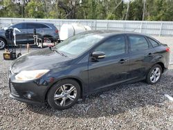 Salvage cars for sale at Riverview, FL auction: 2013 Ford Focus SE