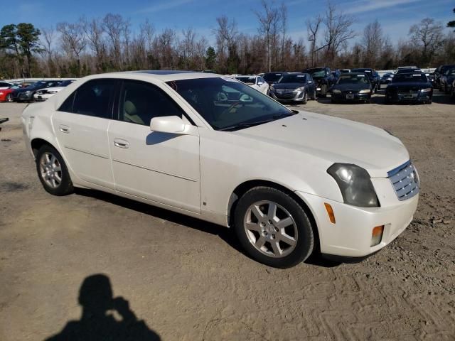 2007 Cadillac CTS HI Feature V6