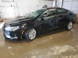 Chrysler salvage cars for sale: 2016 Chrysler 200 Limited