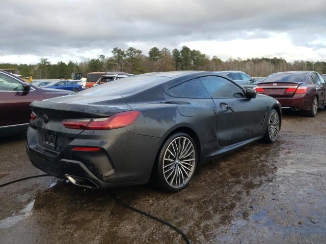 2020 BMW 840XI