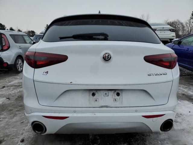 2021 Alfa Romeo Stelvio TI