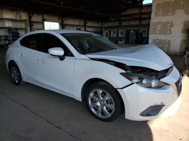 2015 Mazda 3 Sport