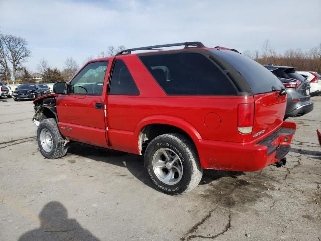 2004 Chevrolet Blazer