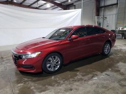 2018 Honda Accord LX en venta en North Billerica, MA