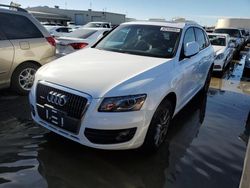 Salvage cars for sale from Copart Martinez, CA: 2011 Audi Q5 Premium Plus