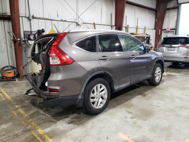 2016 Honda CR-V EXL