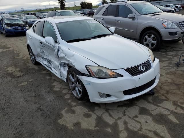 2010 Lexus IS 250