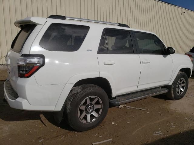 2020 Toyota 4runner SR5