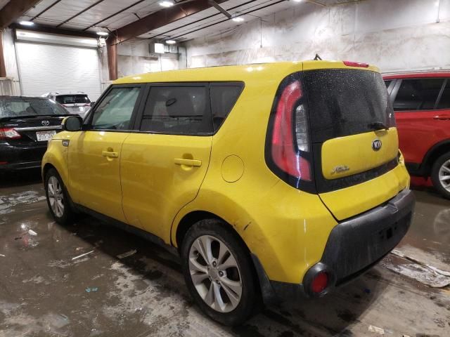 2014 KIA Soul +