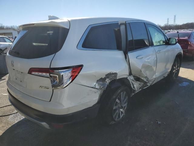 2019 Honda Pilot EXL