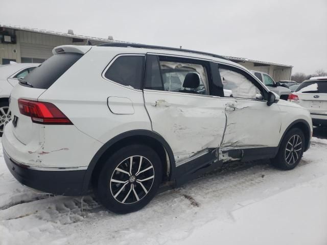 2021 Volkswagen Tiguan SE