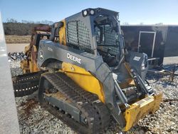 Salvage trucks for sale at Cartersville, GA auction: 2024 John Deere 333G