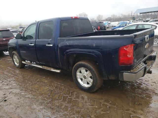 2010 Chevrolet Silverado K1500 LT