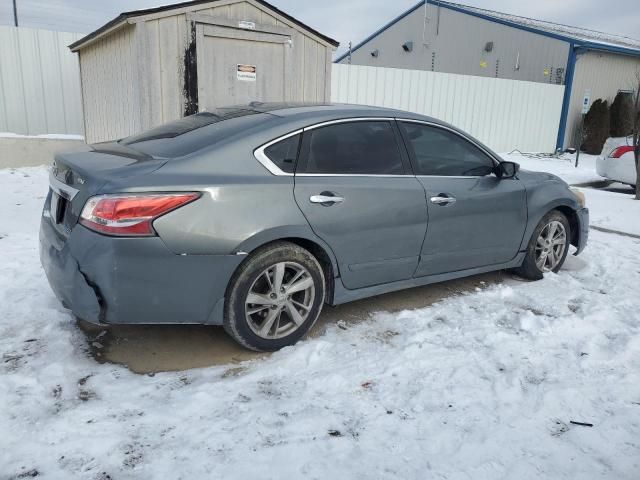 2014 Nissan Altima 2.5