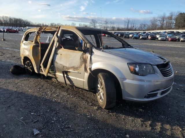 2015 Chrysler Town & Country S