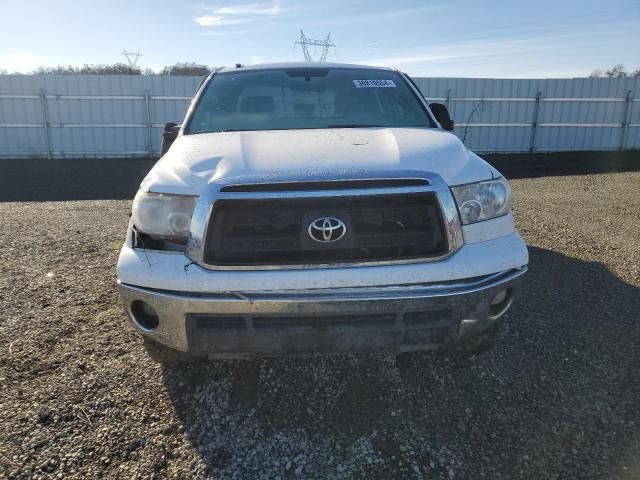 2010 Toyota Tundra Double Cab SR5