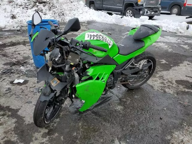 2015 Kawasaki EX300 B