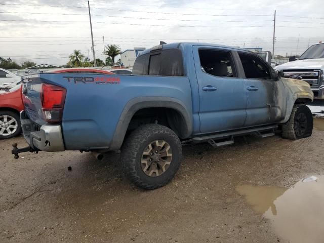 2019 Toyota Tacoma Double Cab