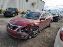 Nissan salvage cars for sale: 2015 Nissan Altima 2.5