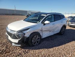 Vehiculos salvage en venta de Copart Phoenix, AZ: 2023 KIA Sportage SX