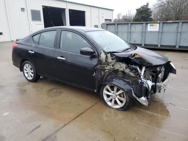 2017 Nissan Versa S