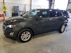 Salvage cars for sale from Copart Byron, GA: 2019 Chevrolet Equinox LT